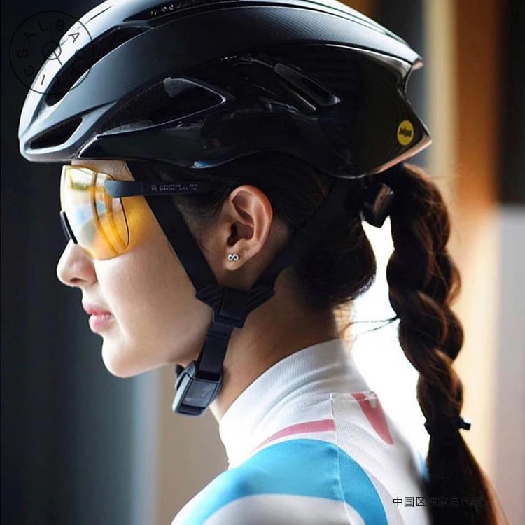 ALBA Radfahren Goggl Sonnenbrille Sport Radfahren Brille Mail Brille Fahrrad Mountainbike Brille männer Brillen ciclismo mtb