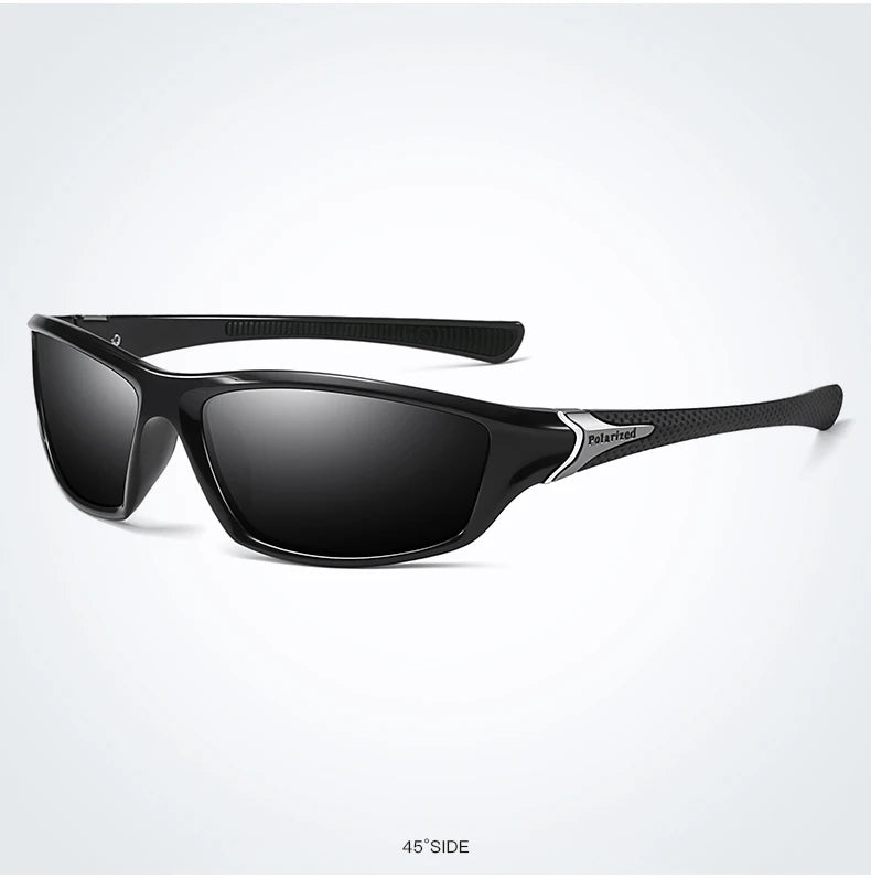 Mode Sport Sonnenbrille Männer Frauen Angeln Wandern Laufen Radfahren Bergsteigen Sport Mann Sonnenbrille UV400 Brillen