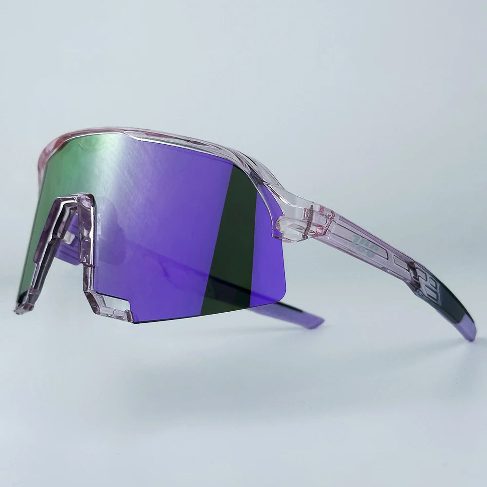 100er Radfahren Sonnenbrillen Sport Männer Gläser Straße Fahrrad Brille Mountainbike Reiten Schutz Brille Brillen Frauen Sonnenbrille