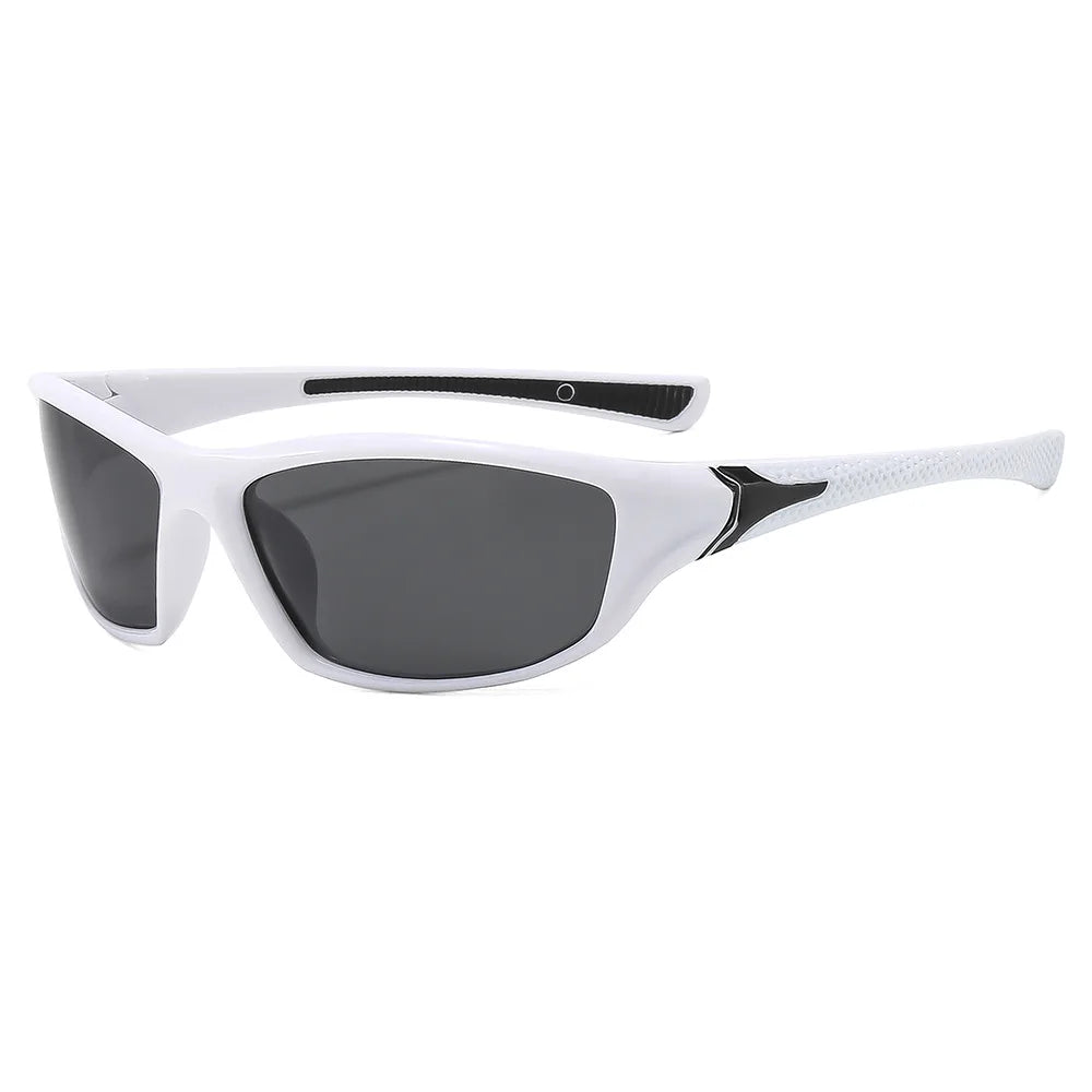 Mode Sport Polarisierte Sonnenbrille Männer Frauen Angeln Wandern Laufen Radfahren Bergsteigen Sport Mann Sonnenbrille UV400 Brillen