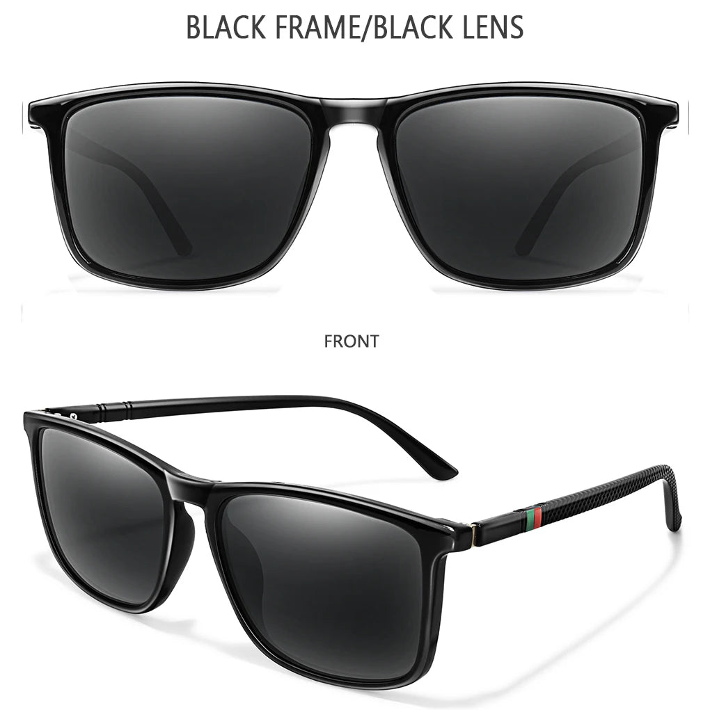 Luxus Platz Vintage Polarisierte Radfahren Sonnenbrille Männer Frauen Mode Reise Fahren Angeln Sonnenbrille Männliche Brillen UV400