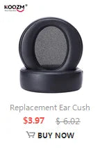 1 paar Ohr Ohrpolster-kissen Ersatz Drahtlose Kopfhörer Headset Schwamm Abdeckung Für Logitech H800 H 800 Kopfhörer Zubehör