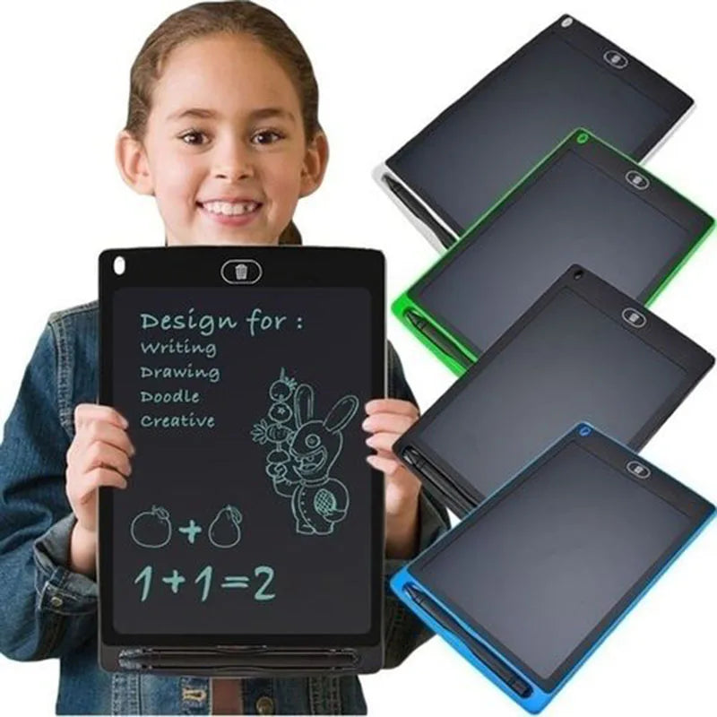 8,5 Zoll LCD-Schreibtablett Digitales Zeichentablett Handschriftblöcke Tragbares elektronisches Tablet-Board ultradünnes Board