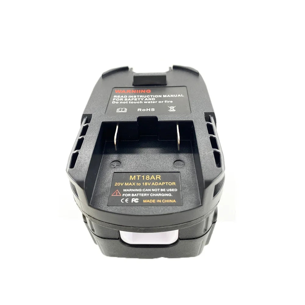 Batterie-Adapter-Konverter für Makita zu für RIDGID AEG, für Ridgid/AEG zu für Makita, für Ridgid/AEG zu für Milwaukee Power Tool