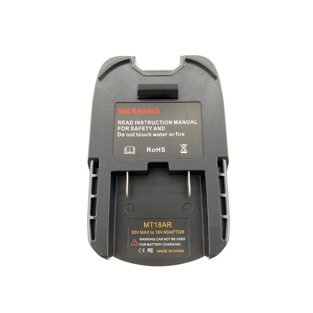 Batterie-Adapter-Konverter für Makita zu für RIDGID AEG, für Ridgid/AEG zu für Makita, für Ridgid/AEG zu für Milwaukee Power Tool