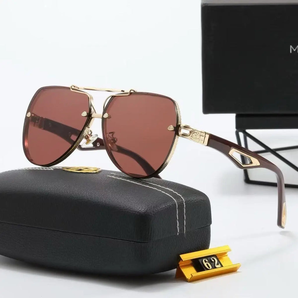 Auto HighEnd Luxus Freizeit Sonnenbrille Maybach S Klasse GLS480 GLS600 S450 S480 S500 S580 S600 S650 S680 Männer Frauen Mode Brille