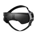 Hunde-Sonnenbrille, kleine Hundebrille für kleine Hunde, winddichte Anti-UV-Brille für Hunde, Augenschutz im Freien
