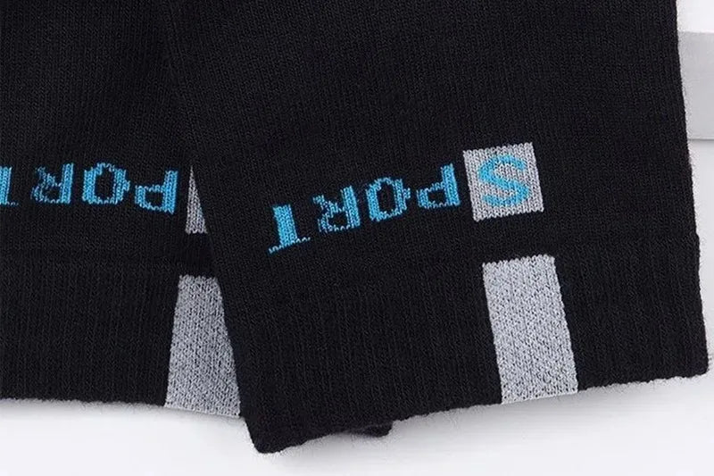 10/5/3pairs Atmungsaktive Con Sport Strümpfe Männer Bambus Faser Herbst und Winter Männer Socken Schweiß Absorption Deodorant business Sox