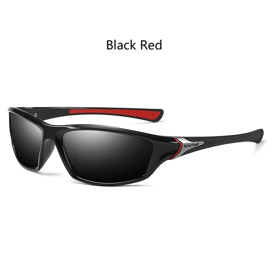 Mode Sport Sonnenbrille Männer Frauen Angeln Wandern Laufen Radfahren Bergsteigen Sport Mann Sonnenbrille UV400 Brillen