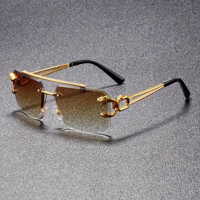 Männer und Frauen Outdoor-Reise-Sonnenbrille, Party, Urlaub, Angeln, Golf, Outdoor-Sport, Dekoration, Foto, Urlaub, Geschenkbrille