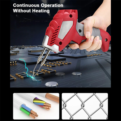 200 ℃   Handlötpistole EU-Stecker 220 V, Lötpistole 180 W 200 ℃   Lötkolben-Set mit manueller Zuführung für Chip-Telefone