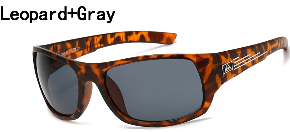 Klassische Quadratische Sonnenbrille Männer Frauen Marke Design Anti-glare Spiegel QS930 Sonnenbrille für Männer Fahren Sport Brille UV400