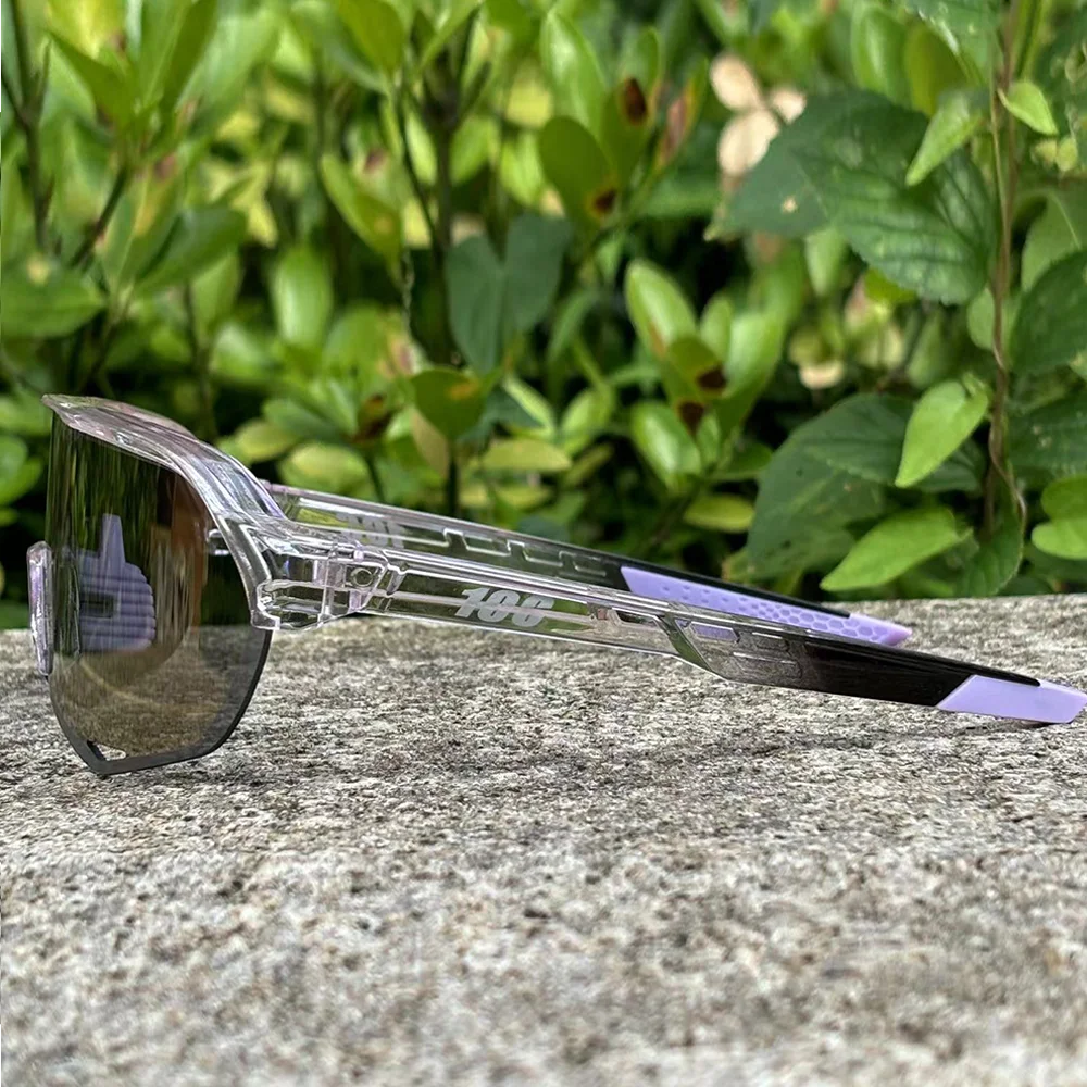 100 Radfahren Sonnenbrillen UV400 TR90 Sport Fahrrad Brille MTB Mountainbike Angeln Wandern Reiten Brillen für Männer Frauen Sport