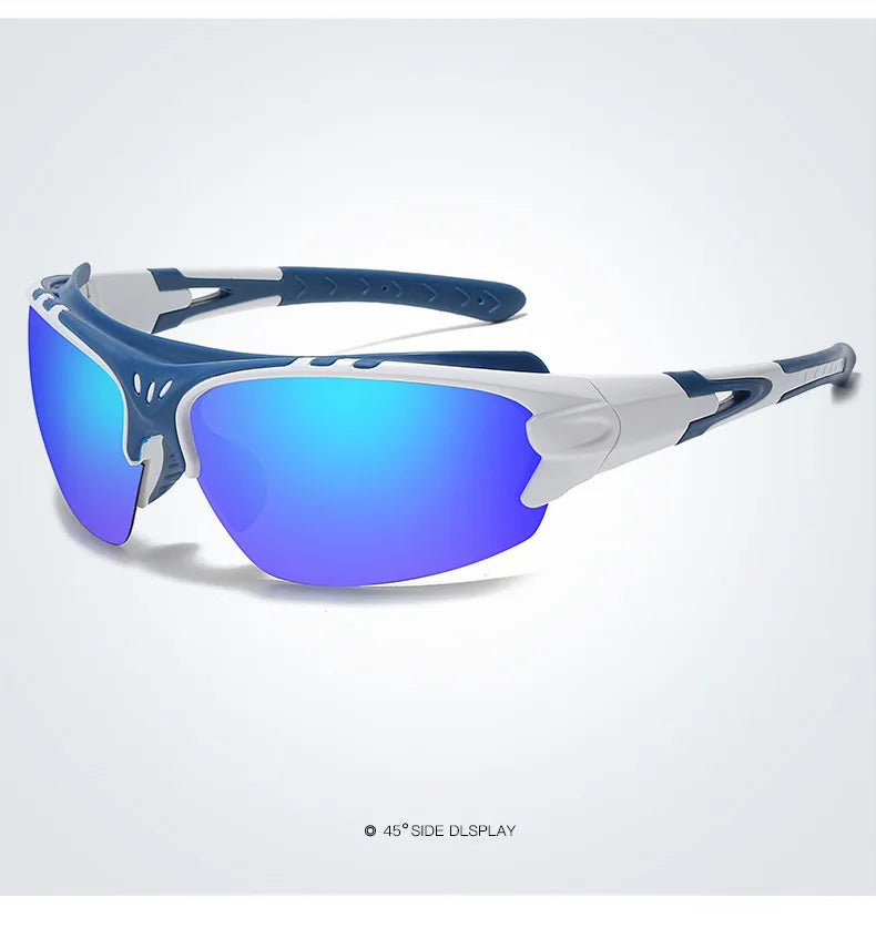 Sonnenbrille Männer Frauen Sport Polarisierte Sonnenbrille Brille Radfahren Gläser Outdoor Sport Sonnenbrille Motorrad Laufen Angeln
