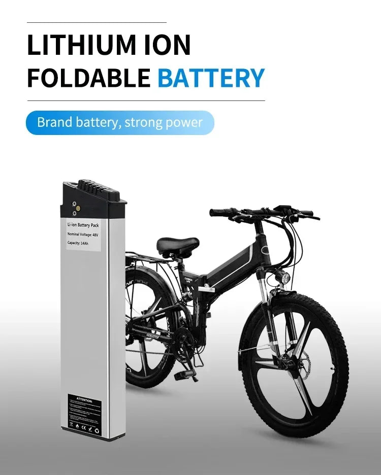 48V 17Ah 15Ah 12,8Ah 10,4Ah 36V 10Ah 12Ah 15Ah DCH-003 DCH-006 DCH-009 350W~1000W Motorbatterie