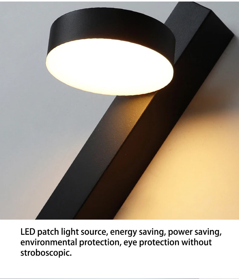 Nordic Wand Lampen mit Pull Schalter Abajur Para Quarto Lampe De Chevet Lampe für Schlafzimmer Arandela Wohnkultur Decoracion Ha
