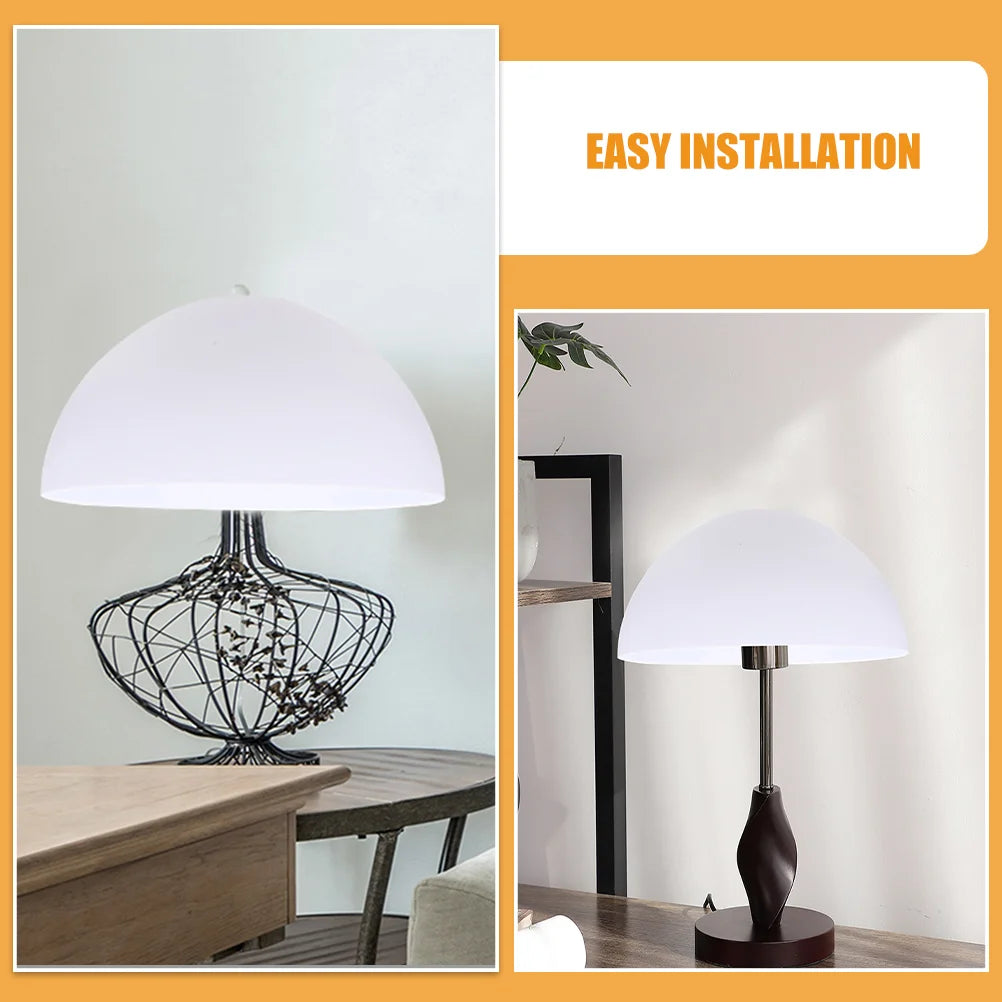 Lampenschirm Deckenleuchte Abdeckungen Glühbirne für Lichter Schirme Fan Globe Ersatz Globen Leuchten LED