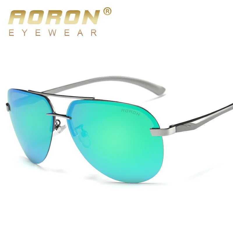 Polarisierte Sonnenbrille Fahren UV400 Schutz Sport Unisex Männer Frauen Männer Frauen Spiegel Outdoor Sonnenbrille Dazzling