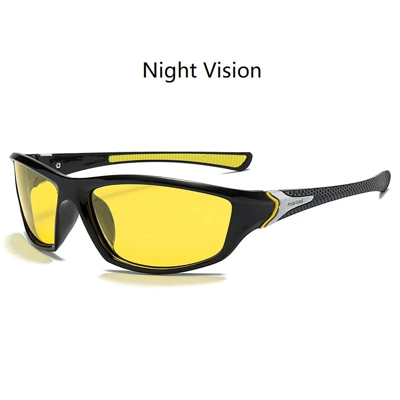 Mode Sport Sonnenbrille Männer Frauen Angeln Wandern Laufen Radfahren Bergsteigen Sport Mann Sonnenbrille UV400 Brillen
