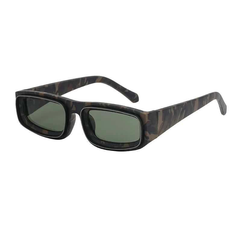 Neue Sonnenbrille für Männer Frauen Retro Kleine Rahmen Gläser männer Outdoor Sonnenschutz Sonnenbrille UV400 Sommer Mode Zubehör