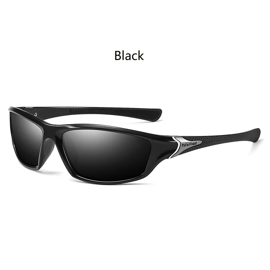 Mode Sport Sonnenbrille Männer Frauen Angeln Wandern Laufen Radfahren Bergsteigen Sport Mann Sonnenbrille UV400 Brillen