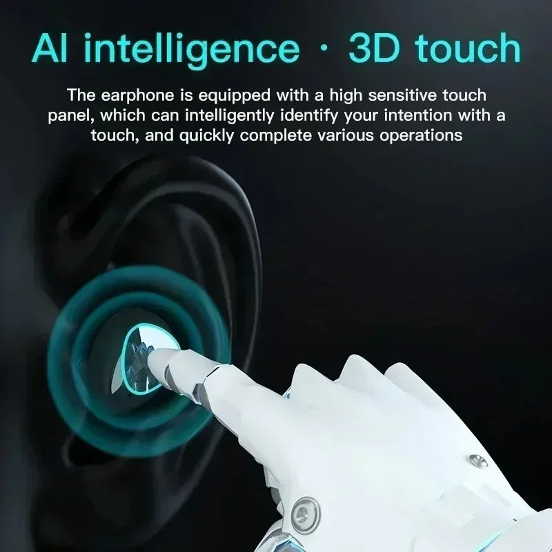 M10 drahtlose kopfhörer bluetooth kopfhörer wasserdichte ohrhörer sport ohrhörer für huawei iphone oppo xiaomi tws musik headset