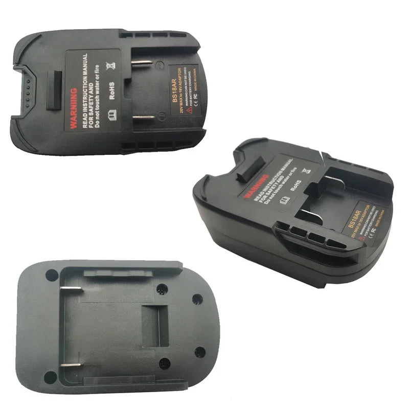 Bat618 Adapter Konverter Für Bosch 18V Batterie Für Makita Für Milwaukee Für Dewalt Für Hitachi Für Metabo Für AEG RIDGID maschine
