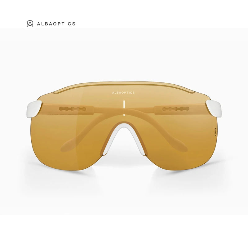 ALBA Radfahren Goggl Sonnenbrille Sport Radfahren Brille Mail Brille Fahrrad Mountainbike Brille männer Brillen ciclismo mtb