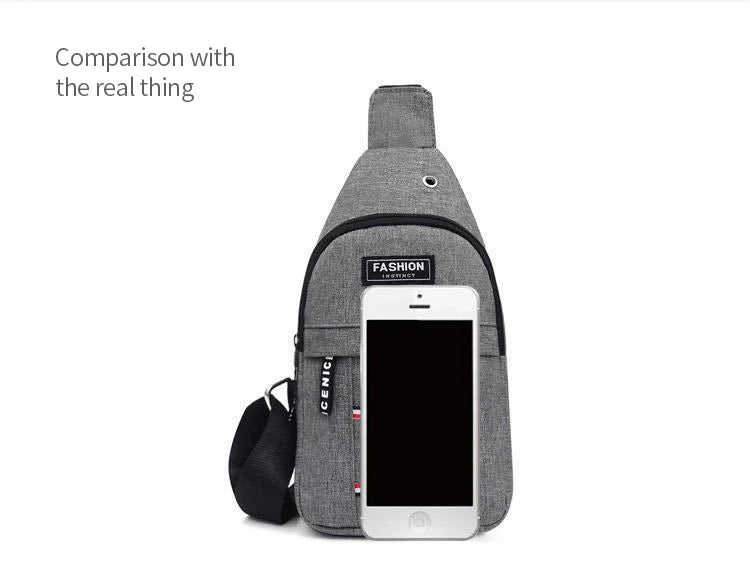 Wasserdichte Herren-Gürteltasche mit großem Fassungsvermögen, verstellbarer Riemen für Outdoor-Aktivitäten, Reisen, Laufen, Wandern und Radfahren