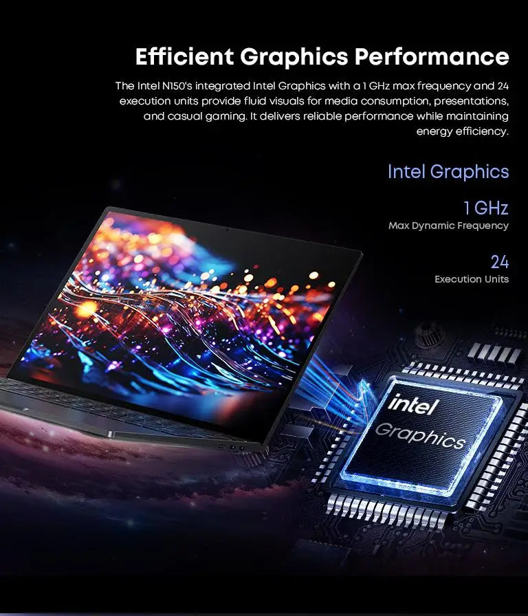 CHUWI FreeBook Tablet Laptop 2-in-1 Intel N150 13,5'' FHD Touchscreen 16 GB LPDDR5 RAM 512 GB SSD WIFI6 BT5.2 Windows 11 Notebook