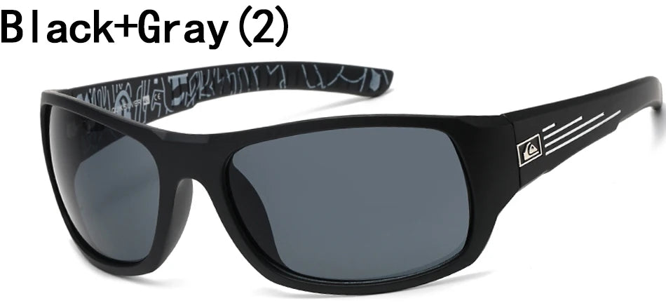 Klassische Quadratische Sonnenbrille Männer Frauen Marke Design Anti-glare Spiegel QS930 Sonnenbrille für Männer Fahren Sport Brille UV400