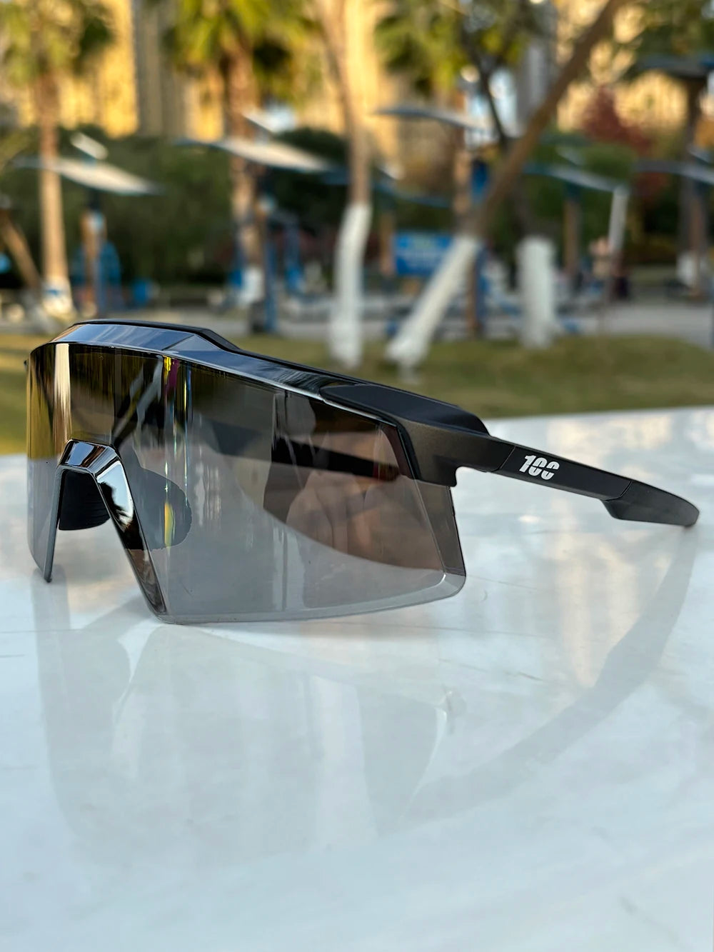 Männer Radfahren Sonnenbrille UV400 TR90 Sport Fahrrad Brille MTB Mountainbike Angeln Wandern Reiten Brillen für Frauen sport