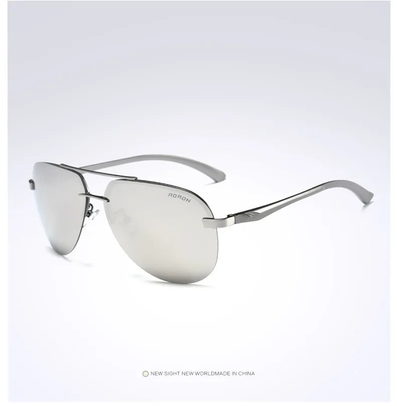 Polarisierte Sonnenbrille Fahren UV400 Schutz Sport Unisex Männer Frauen Männer Frauen Spiegel Outdoor Sonnenbrille Dazzling