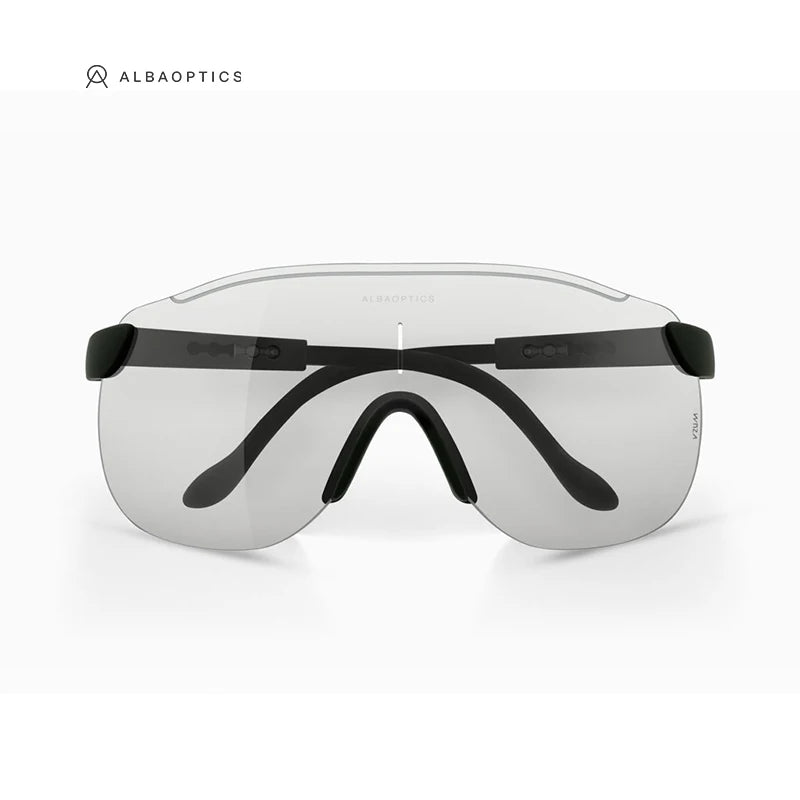 ALBA Radfahren Goggl Sonnenbrille Sport Radfahren Brille Mail Brille Fahrrad Mountainbike Brille männer Brillen ciclismo mtb