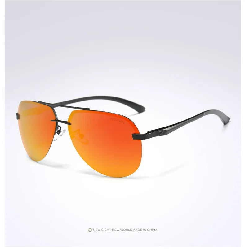 Polarisierte Sonnenbrille Fahren UV400 Schutz Sport Unisex Männer Frauen Männer Frauen Spiegel Outdoor Sonnenbrille Dazzling