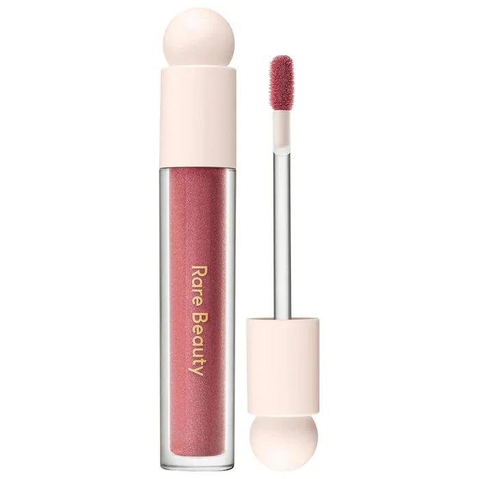 SELTENER SCHÖNHEIT 6-Farben-Beam Fine Blaze Sparkling Lippenstift und glatter Lipgloss Eine natürliche Schönheit, die Ihren Teint akzentuiert