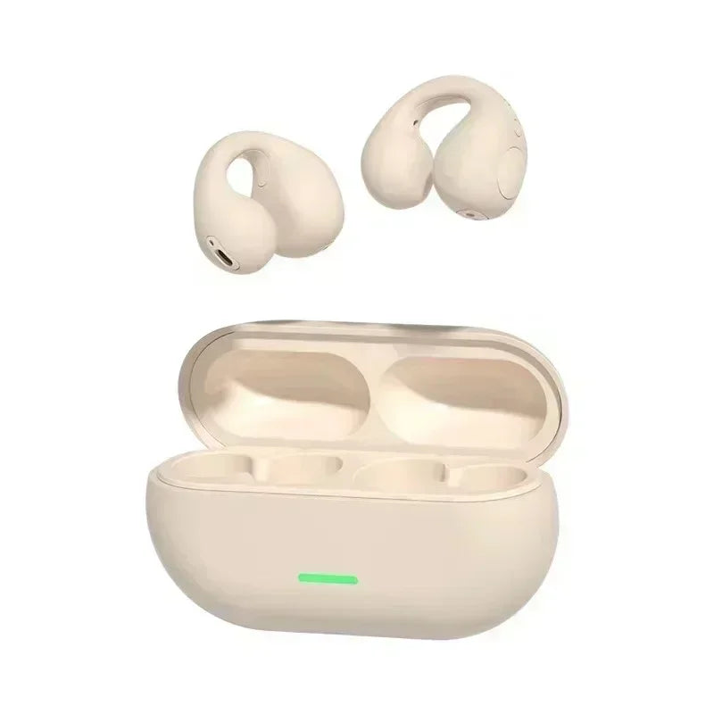 Neue Original T75 Knochenleitung Drahtlose Bluetooth 5,3 Kopfhörer Sport Kopfhörer HiFi Sound Qualität Wasserdichte TWS Headset