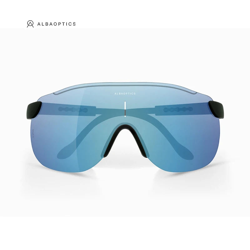 ALBA Radfahren Goggl Sonnenbrille Sport Radfahren Brille Mail Brille Fahrrad Mountainbike Brille männer Brillen ciclismo mtb