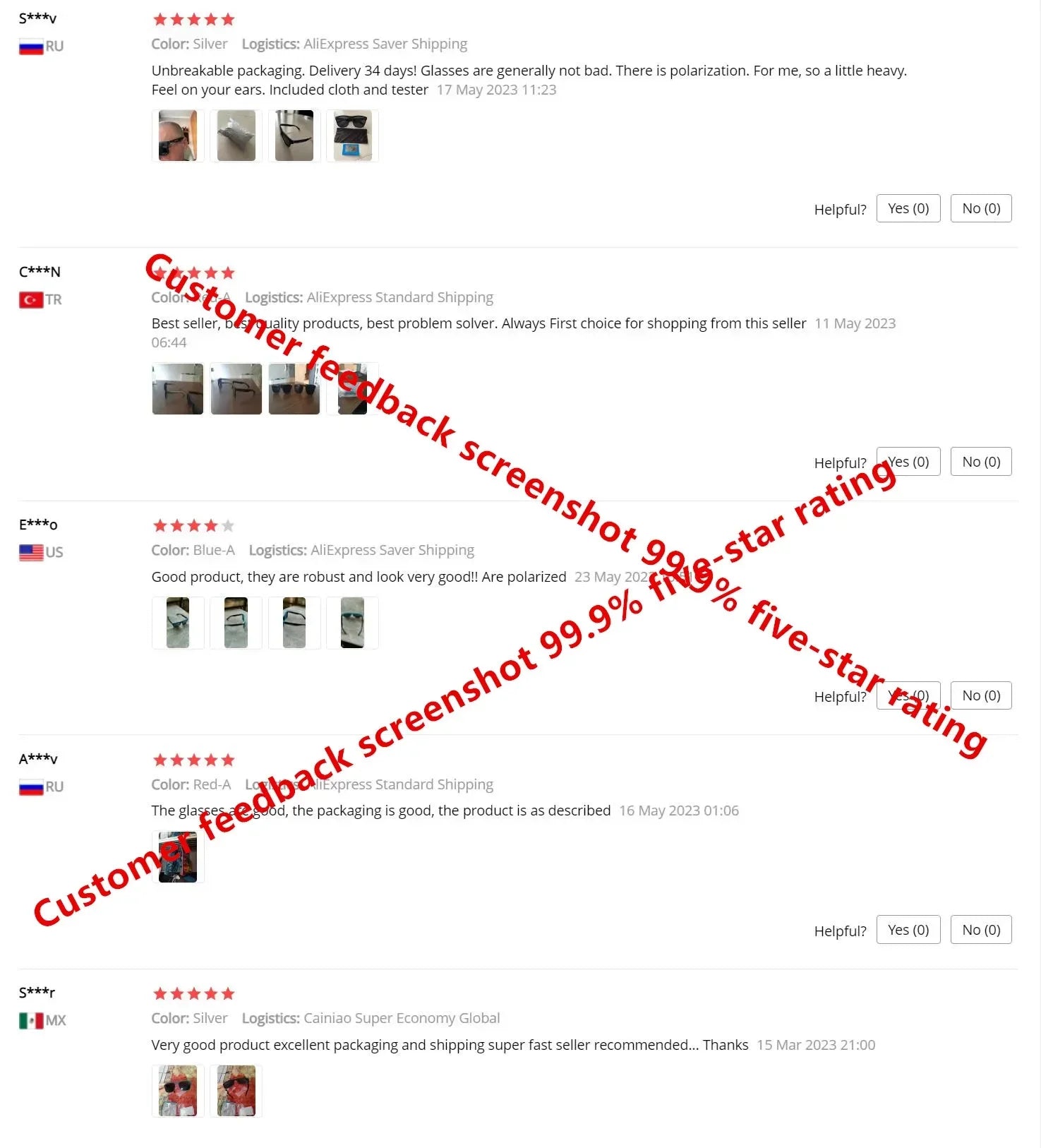 Klassische quadratische polarisierte Unisex-Outdoor-Sport-Sonnenbrille zum Angeln, Jagen, Radfahren, Fahren, Bergsteigen, UV400, blendfrei