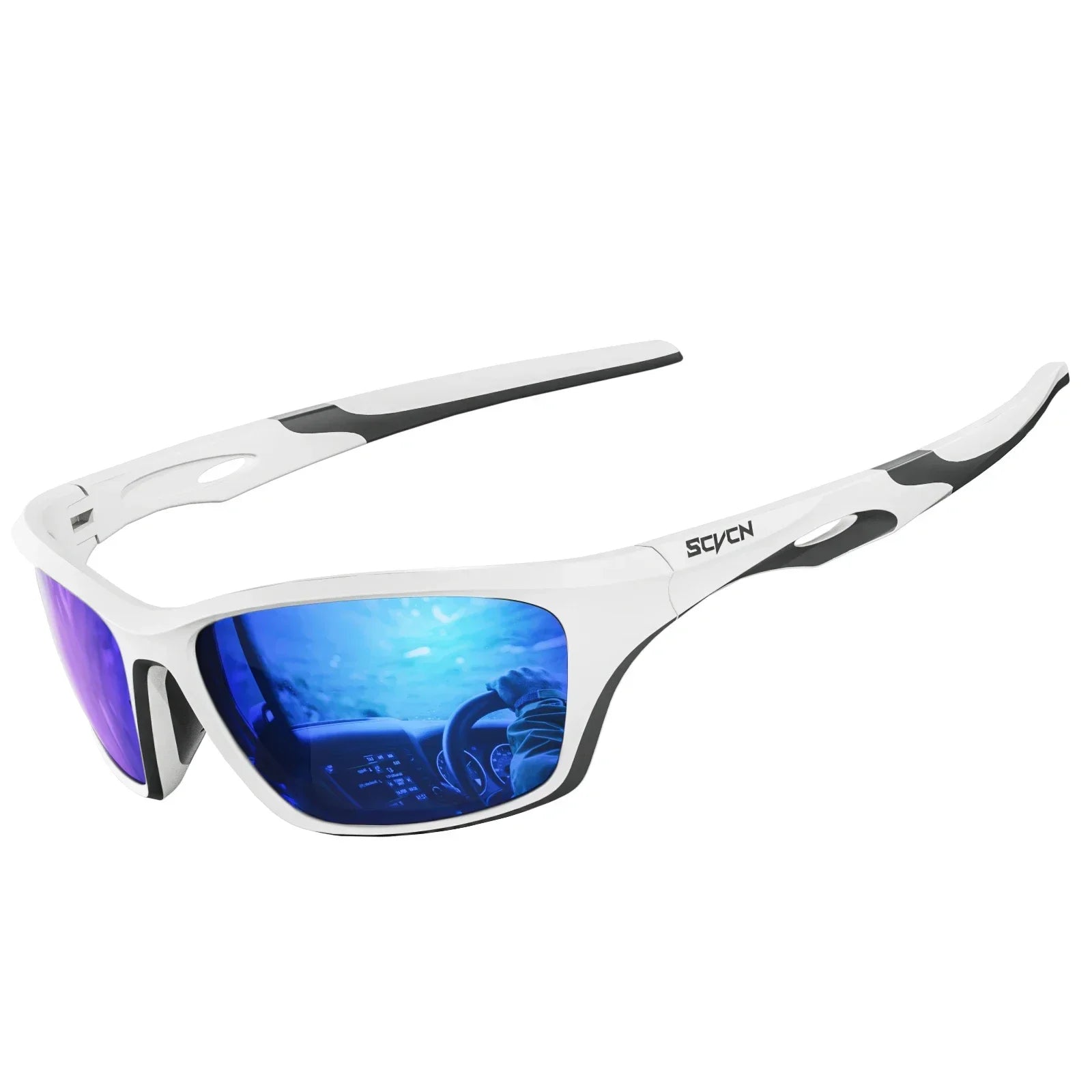 Fahrradsonnenbrille für Damen und Herren, Sportbrillen, Mountainbike-Reitbrille, Rennrad, Neu, 2023
