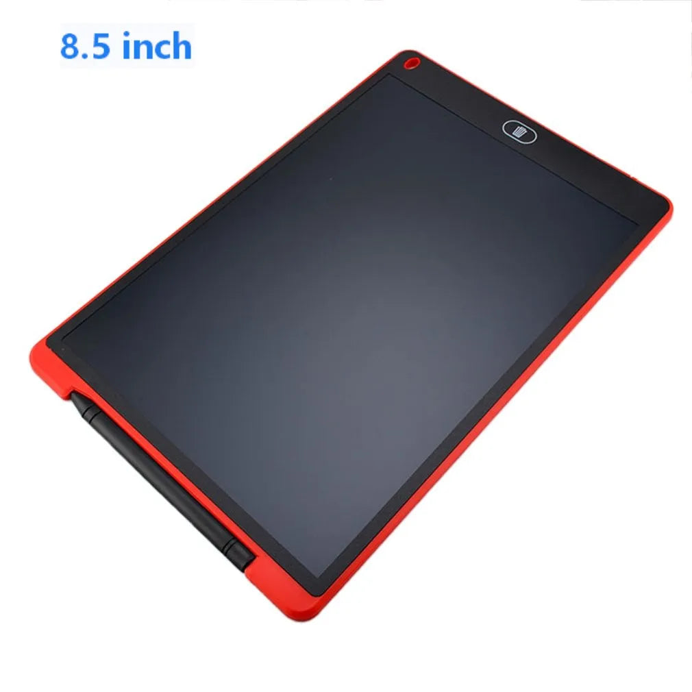 8,5 Zoll LCD-Schreibtablett Digitales Zeichentablett Handschriftblöcke Tragbares elektronisches Tablet-Board ultradünnes Board