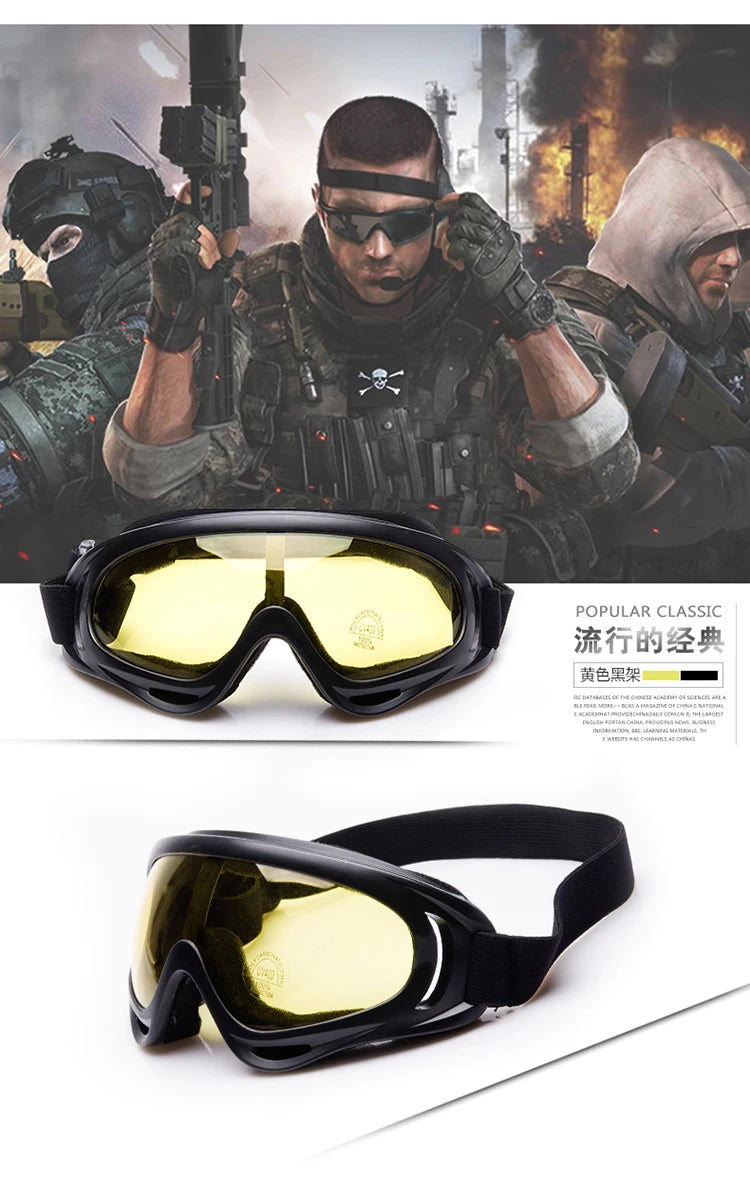 Polarisierte Motocross Fahrradbrille Motorrad Off Road Racing Photochrome Sonnenbrille Motorbrille Ski Snowboard Outdoor Sport