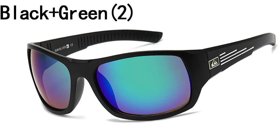 Klassische Quadratische Sonnenbrille Männer Frauen Marke Design Anti-glare Spiegel QS930 Sonnenbrille für Männer Fahren Sport Brille UV400