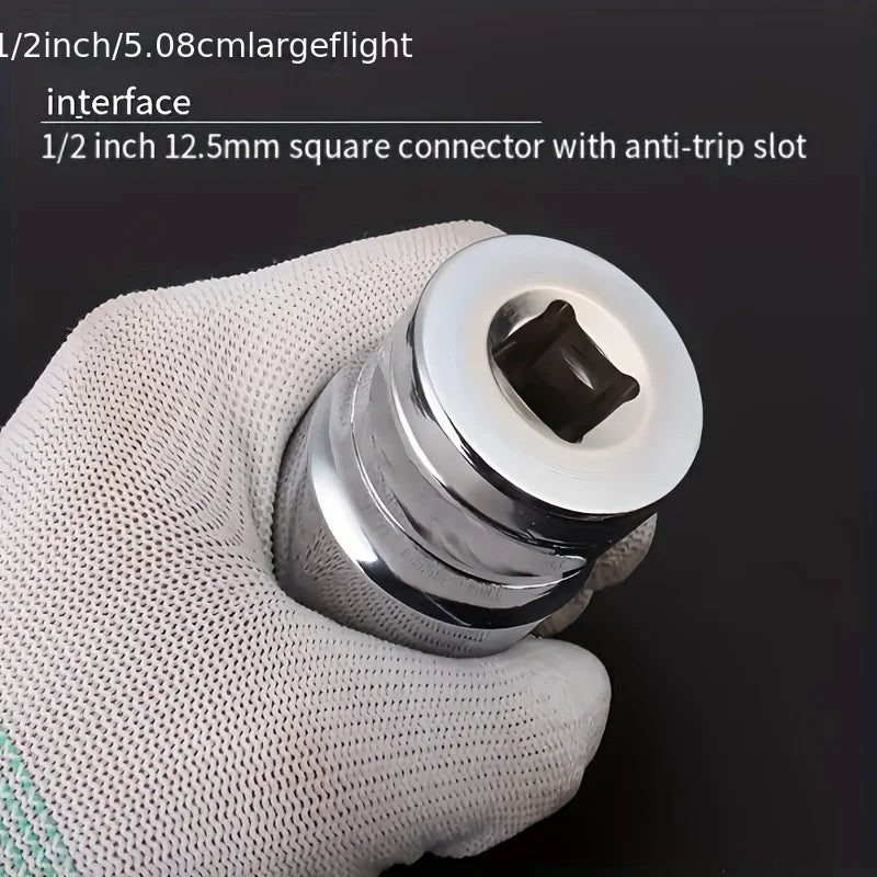 AIRAJ NEUE Auto Reparatur Tool Kit 46/53 Teile/satz Steckschlüssel Set Auto Reparatur Werkzeug Ratsche Drehmomentschlüssel Combo Auto Reparatur werkzeug Set