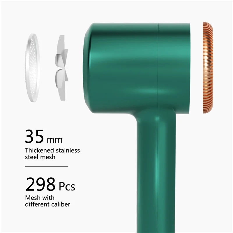 Flusen entferner für Kleidung USB-Elektro-Haar-Ball-Trimmer Fuzz Kleidung Pullover Rasierer Rollen Entfernungs gerät