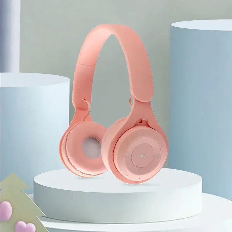 Stereo Y08 Headset 5,3 Bluetooth Headset Klapp Drahtlose Sport Kopfhörer Gaming Headsets Over-Ear Kopfhörer für Android ios