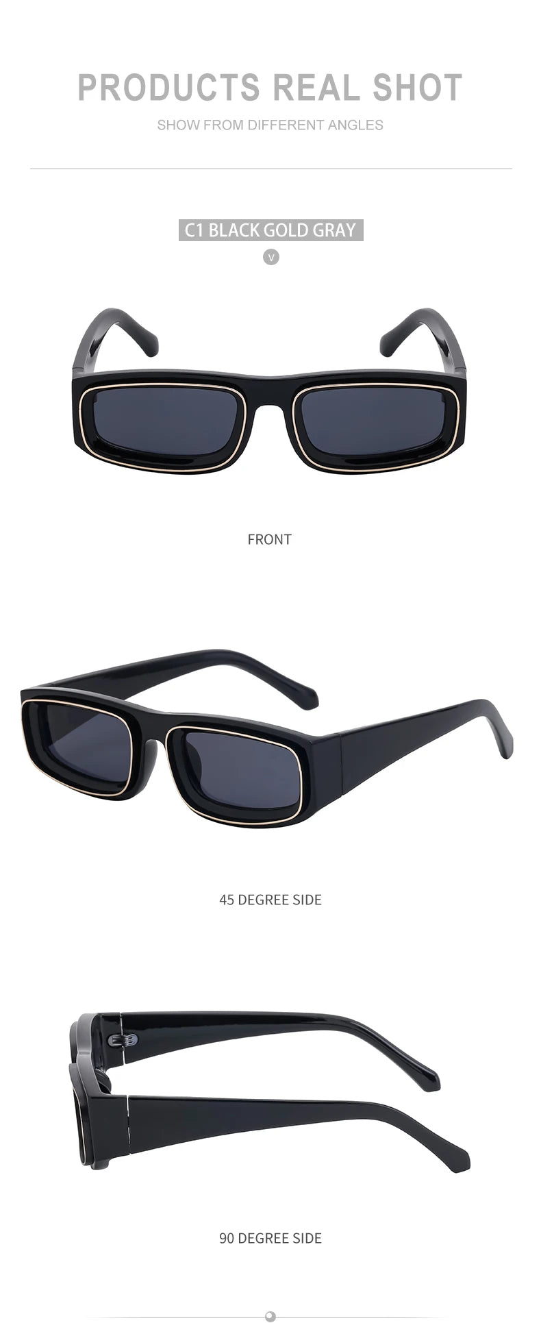 Neue Sonnenbrille für Männer Frauen Retro Kleine Rahmen Gläser männer Outdoor Sonnenschutz Sonnenbrille UV400 Sommer Mode Zubehör