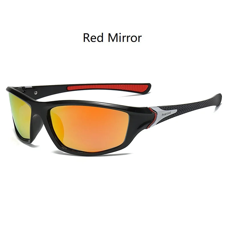 Mode Sport Sonnenbrille Männer Frauen Angeln Wandern Laufen Radfahren Bergsteigen Sport Mann Sonnenbrille UV400 Brillen