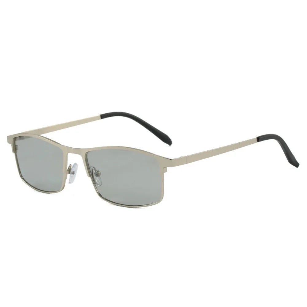 Fahrradbrille, photochrome Sonnenbrille, polarisierte Sonnenbrille, ergonomische Nachtbrille für Nachtfahrten, Tag und Nacht