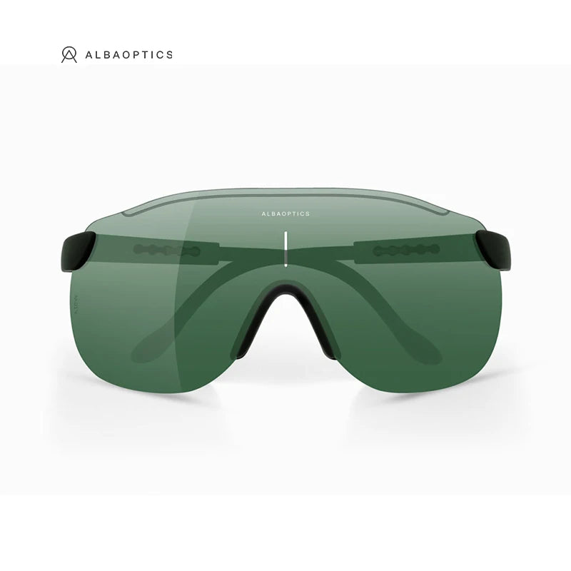 ALBA Radfahren Goggl Sonnenbrille Sport Radfahren Brille Mail Brille Fahrrad Mountainbike Brille männer Brillen ciclismo mtb